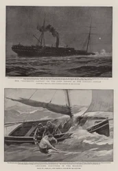 The Wreck of the Drummond Castle